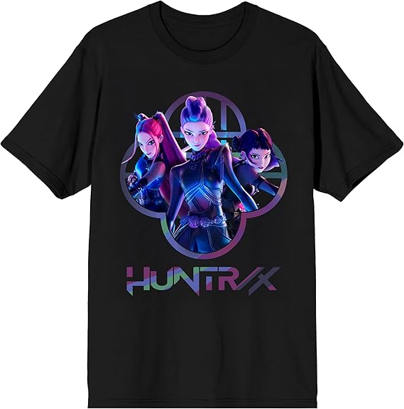 T-Shirt HUNTR/X Capture
